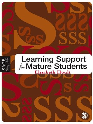 cover image of Learning Support for Mature Students